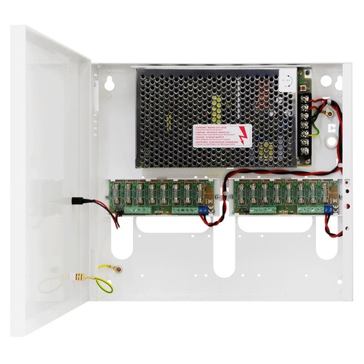 [DPM18297] FUENTE DE ALIMENTACIÓN ESTABILIZADA PSDC161 12-15Vdc 16x800mA