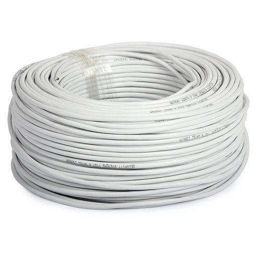 [DPJ8606_100] 100m CABLE ALARMA SIGNAL 6 HILOS YTDY 6x0.5mm