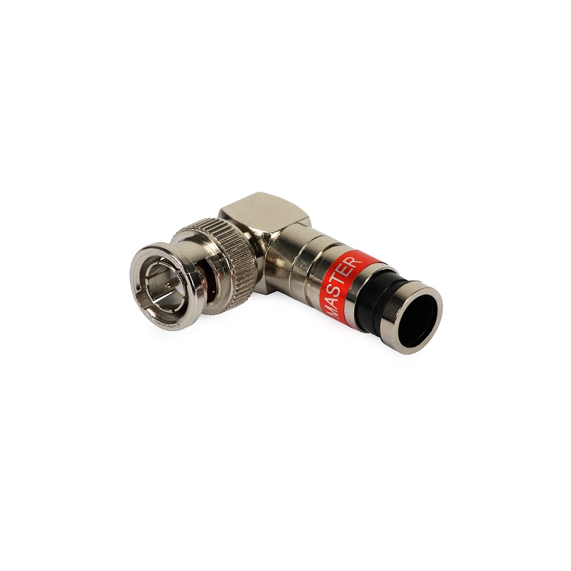 [DPE8278] CONECTOR BNC ANGULAR BNC 59 MASTER CABLES RG 59
