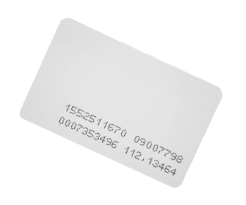 [KD-M-1002] TARJETA MIFARE 1k ISO 13.56MHz