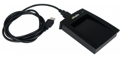 [KD-CADM-M24] LECTOR DE TARJETAS - ADMINISTRACIÓN MIFARE 13.56MHz 24B