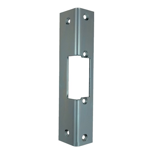 [KD-BK150] ARO CURTO ÂNGULAR GALVANIZADO PARA TRINCO ELÉCTRICO 150x25/32x3mm