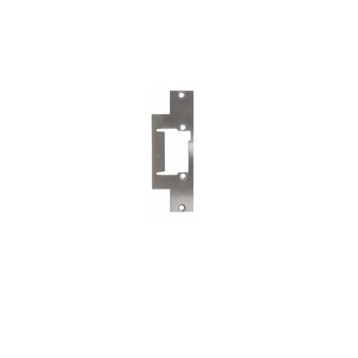 [KD-BW130] ARO CURTO INOX COM SLIPPERY PARA TRINCO ELÉCTRICO 130x25x3mm