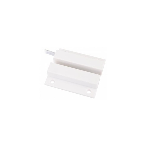 [AST-MKT2010W] CONTACTO MAGNÉTICO BRANCO 14x34x7.5mm NF