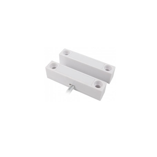 [AST-MKT2015W] CONTACTO MAGNÉTICO BRANCO 9.8X51X13mm NF