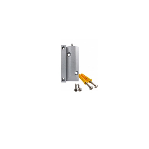 [AST-MKT2018] CONTACTO MAGNÉTICO METAL 38X106X10mm NC