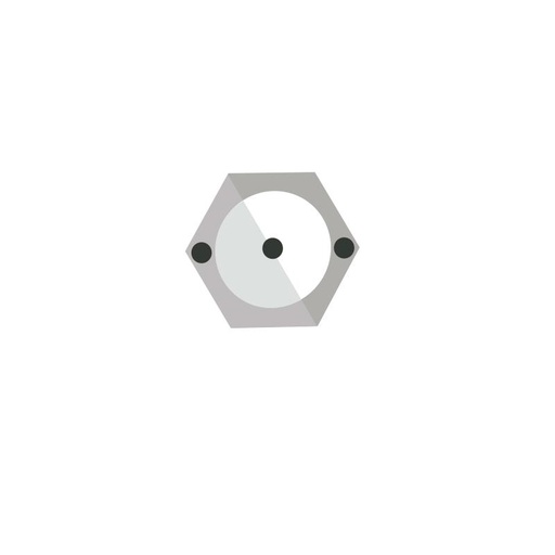 [CSS-3/5-3XHZ] PONTEIRA 3 HORIZONTAL PARA S35 E S55