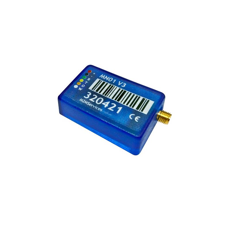 [MN01-V3-EU] COMUNICADOR GPRS MINI DTMF + 1IN + 1OUT