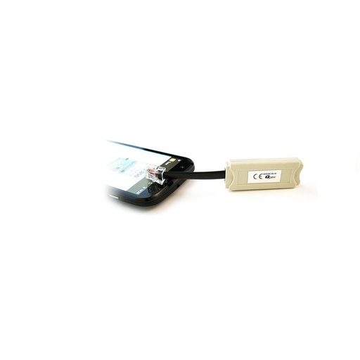 [WSYNC-RJ-A] DONGLE WSYNC PARA ANDROID 3.1 - BLUETOOTH 2