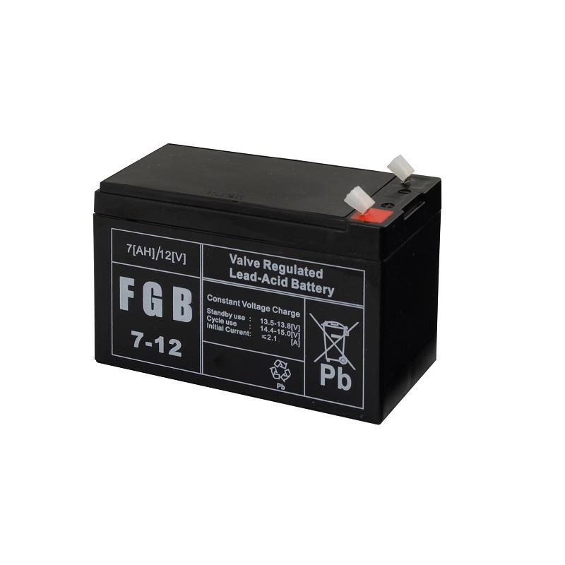 [SK7-12] BATERIA 12V 7Ah C100