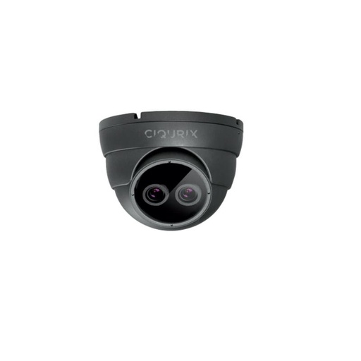 [FCAMSOLO-104] CÁMARA DE DETECCIÓN DE INCENDIOS DE PRECISIÓN 4mm 55m 1920x1080