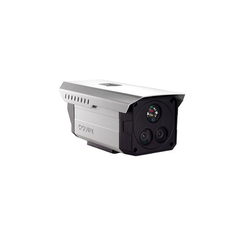 [FCAMX-104] CÂMARA DETEÇÃO FOGO COM PRECISÃO 4mm 80m 1280x720