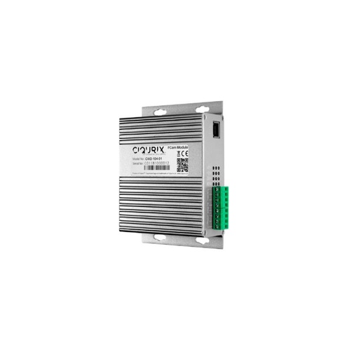 [CIQURIX RELAY] MÓDULO ENTRADAS/SAÍDAS 4xENTRADAS + 4xSAÍDAS SISTEMA FCAM