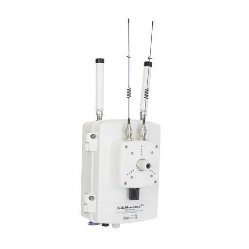 [ICAM-MOBILEHD 2 BACK] SISTEMA DE DESPLIEGUE RÁPIDO LTE 230V, DVR CON BATERÍA SIN CÁMARAS IPC*