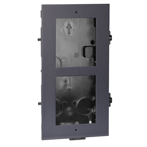 [DPG74343] ARO DE EMPOTRAR 2 MÓDULO DS-KD-ACF2 HIKVISION V.2