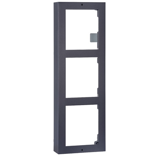 [DPG74357] ARO DE SUPERFICIE 3 MÓDULOS DS-KD-ACW3 HIKVISION V.2