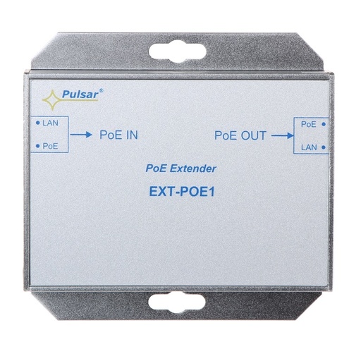 [EXT-POE1] EXTENSOR PoE IEEE802.3AF ATÉ 100m 1xIN/1xOUT
