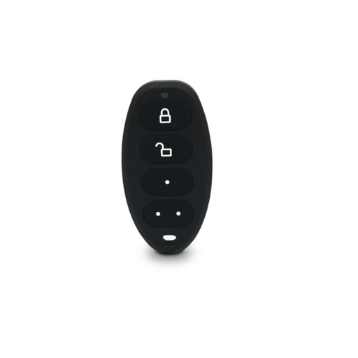 [EWK3PT] COMANDO REMOTO 4 CANAIS WIRELESS