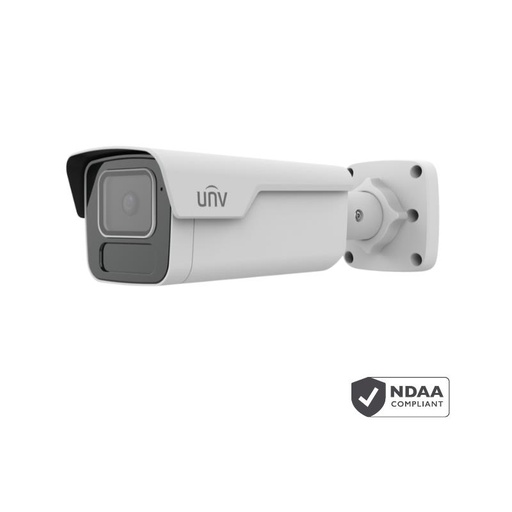 [IPC2B15SS-ADF28K-I1] CÂMARA IP TUBULAR 5MPX 2.8mm IV80m IP67 130dB WDR LIGHTHUNTER 1xENTRADA / 1xSAÍDA