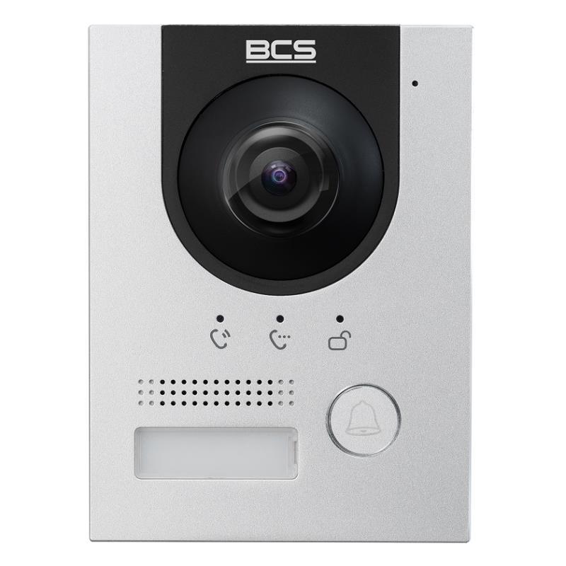 [BCS-PAN1703S-S] PANEL DE ENTRADA IP BCS LINE