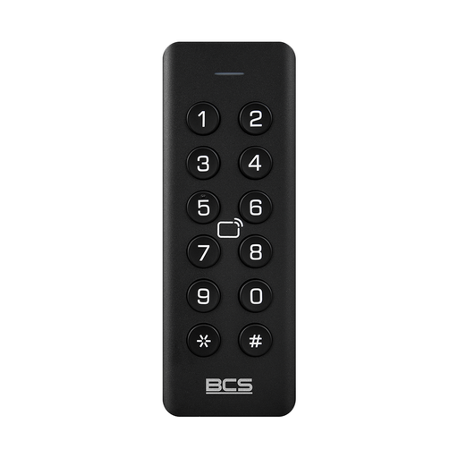 [BCS-L-CKRS-M9Z] LEITOR BCS LINE CÓDIGO + CARTÃO MIFARE